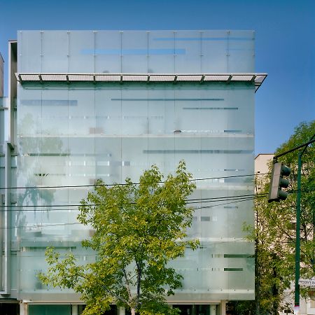 Habita, Mexico City, A Member Of Design Hotels Exterior foto