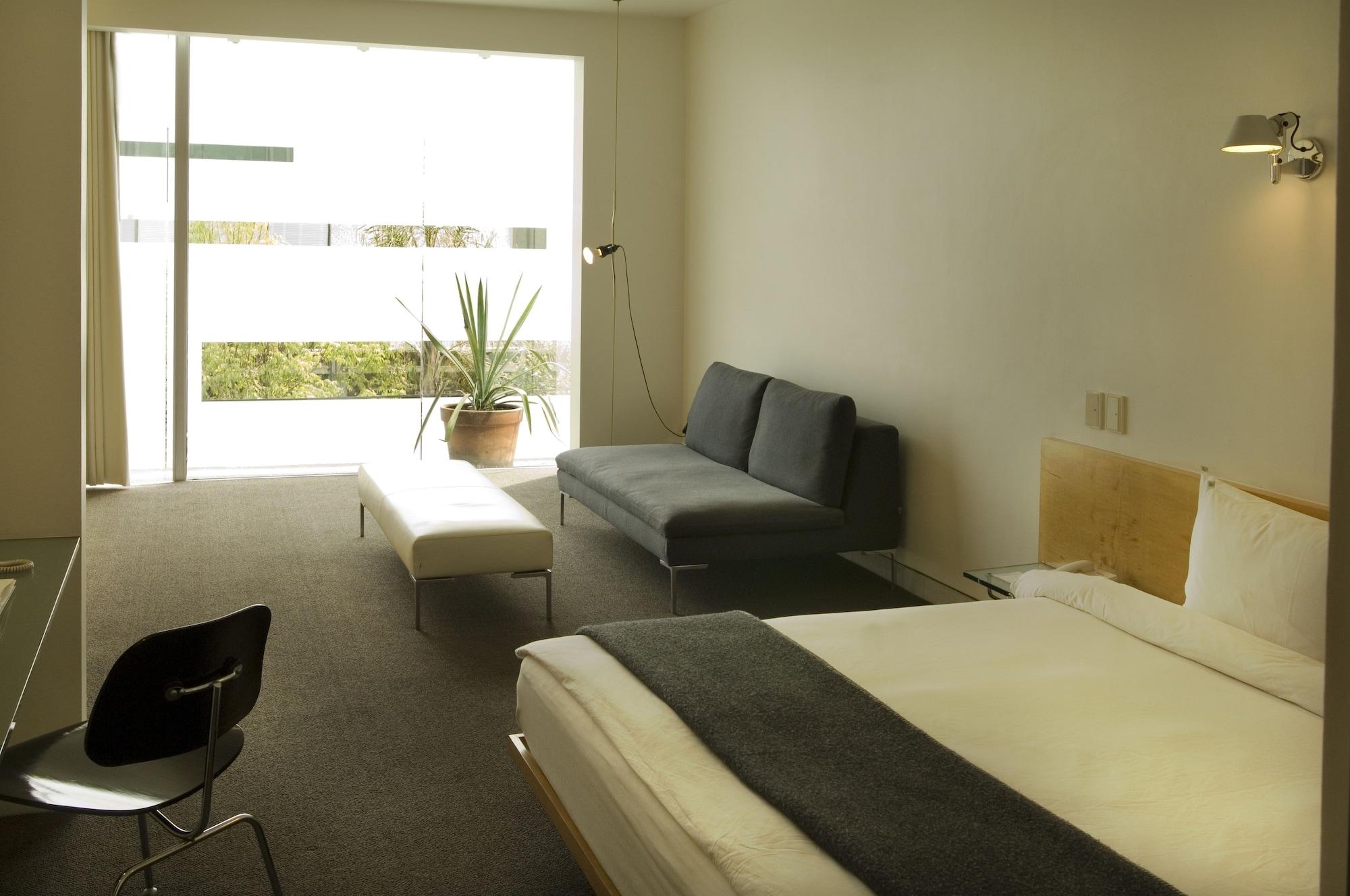Habita, Mexico City, A Member Of Design Hotels Exterior foto