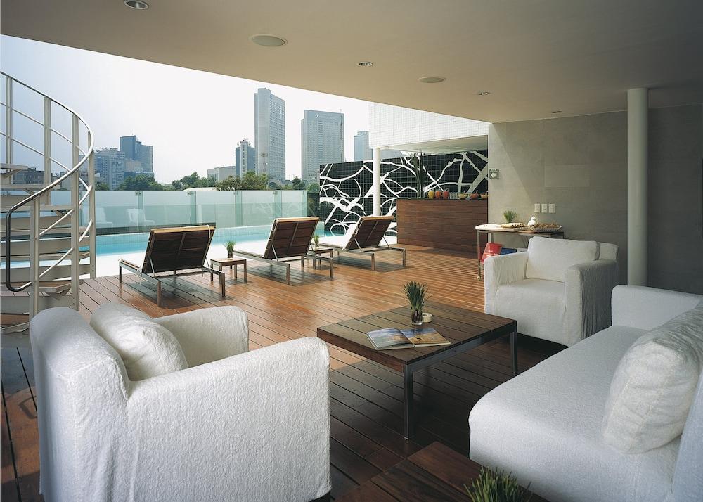 Habita, Mexico City, A Member Of Design Hotels Facilități foto