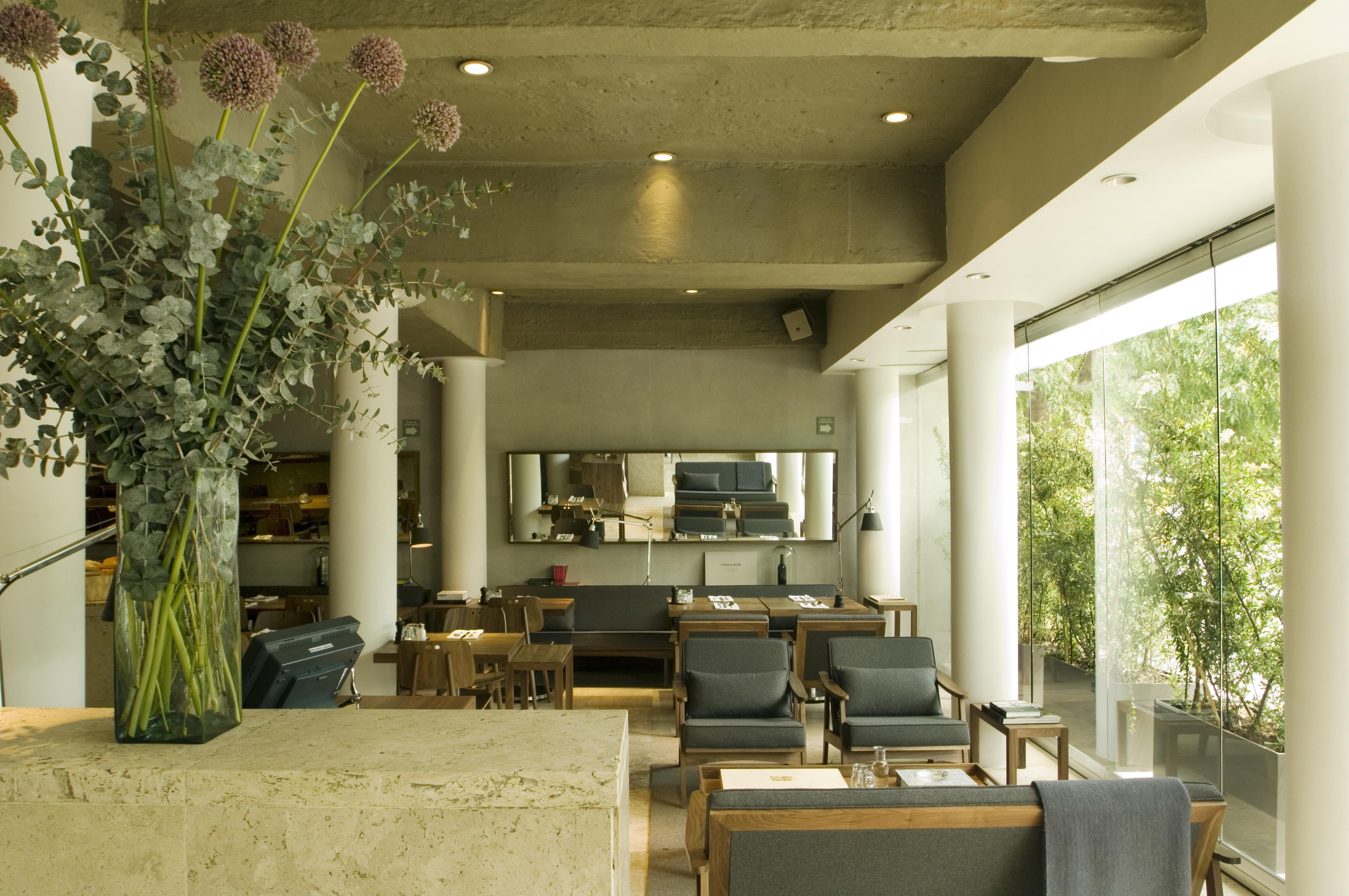 Habita, Mexico City, A Member Of Design Hotels Restaurant foto