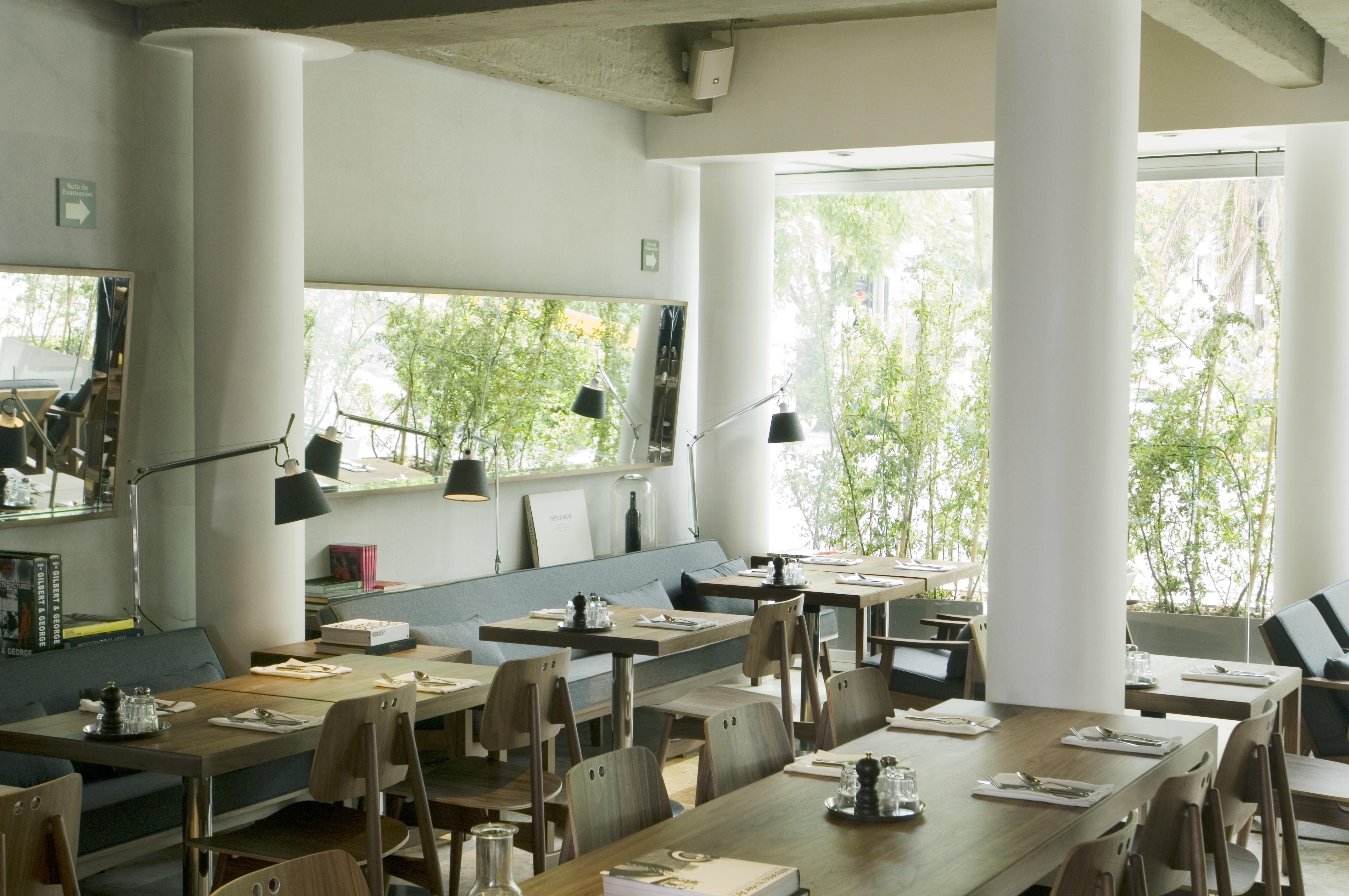 Habita, Mexico City, A Member Of Design Hotels Restaurant foto