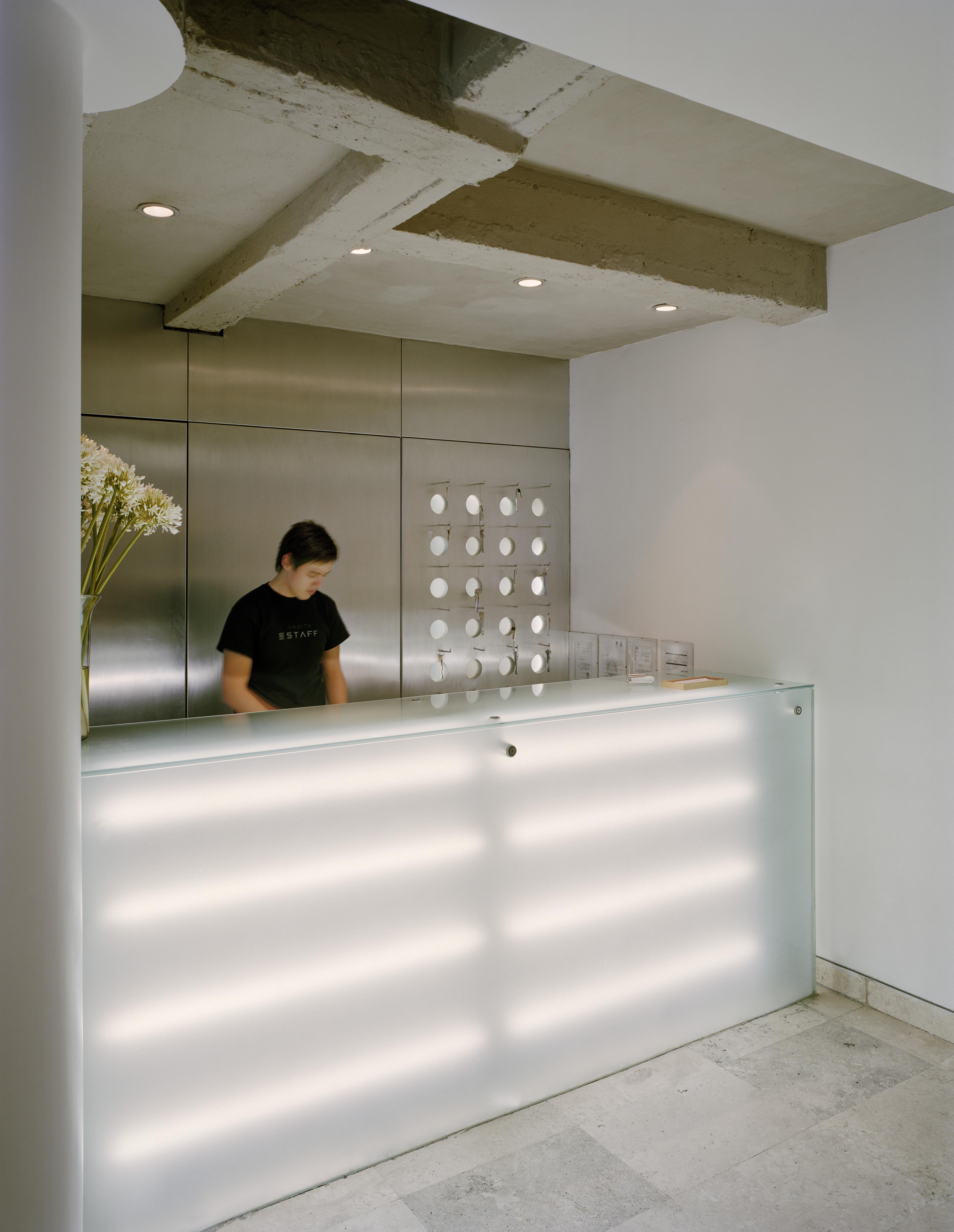Habita, Mexico City, A Member Of Design Hotels Interior foto