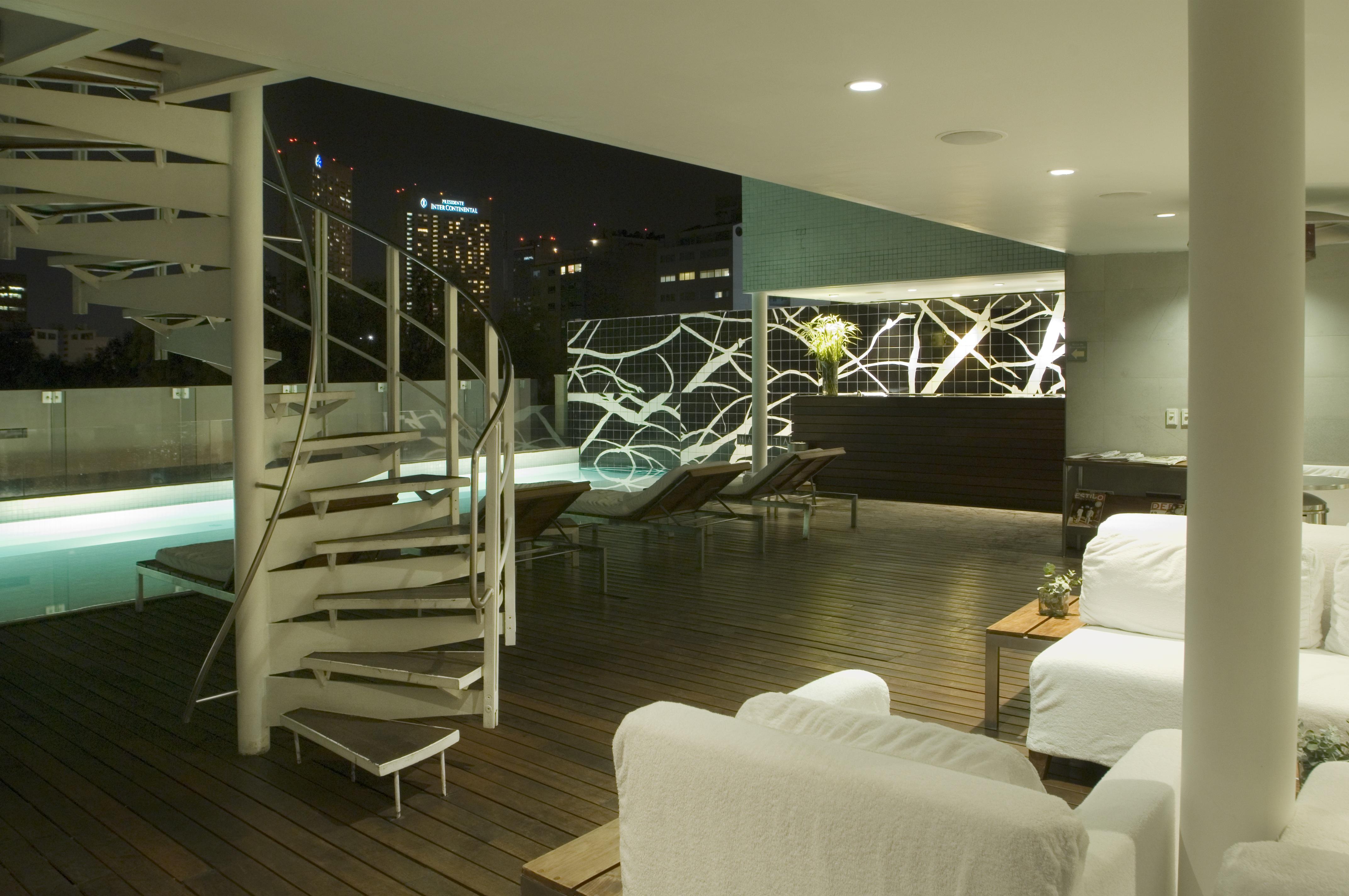 Habita, Mexico City, A Member Of Design Hotels Exterior foto