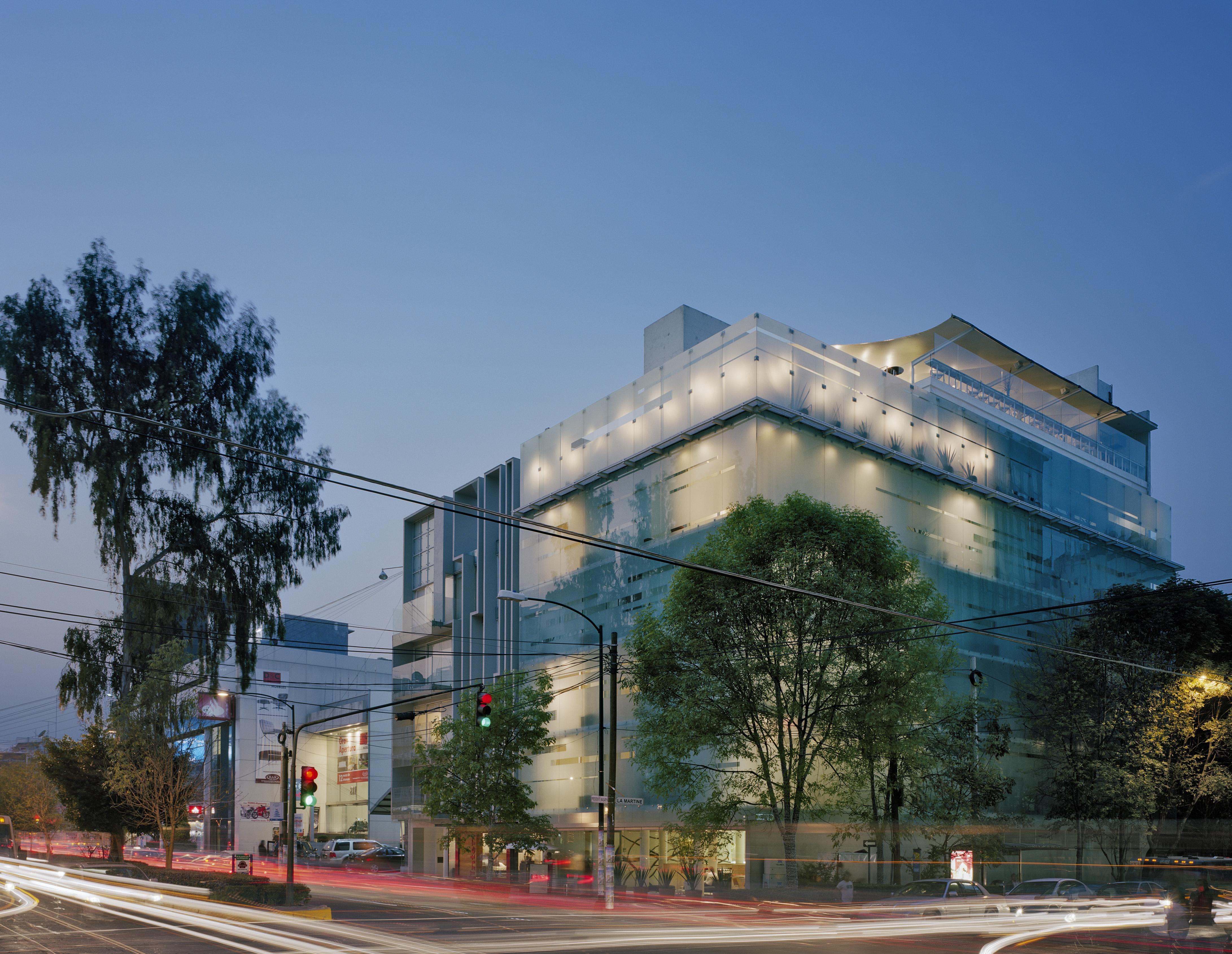 Habita, Mexico City, A Member Of Design Hotels Exterior foto
