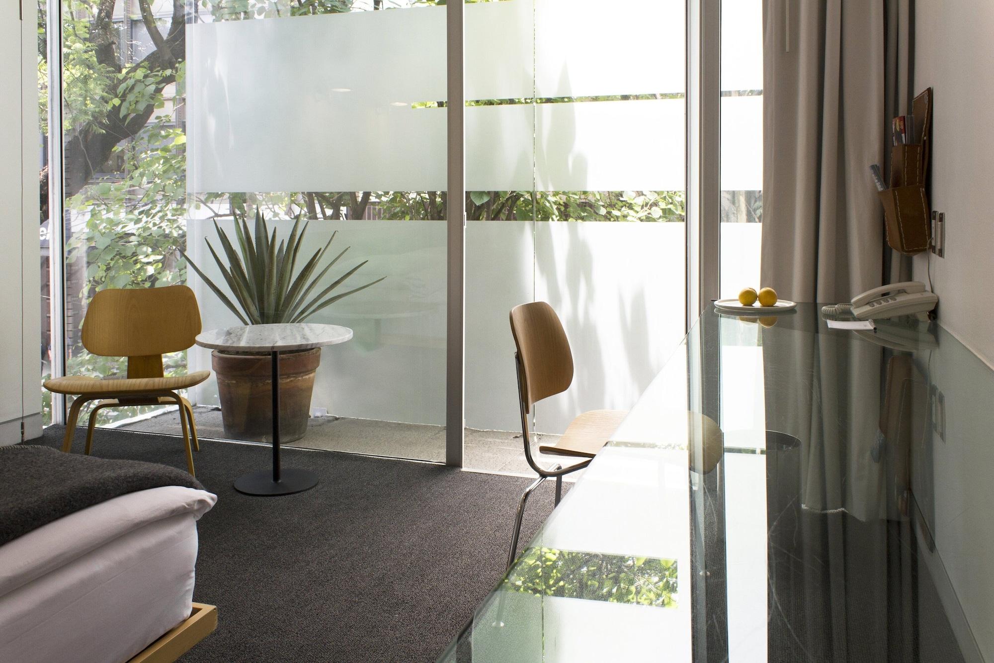 Habita, Mexico City, A Member Of Design Hotels Exterior foto