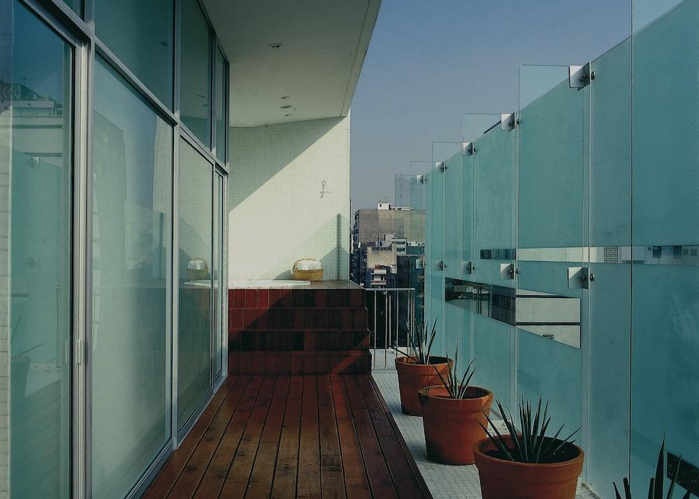 Habita, Mexico City, A Member Of Design Hotels Exterior foto