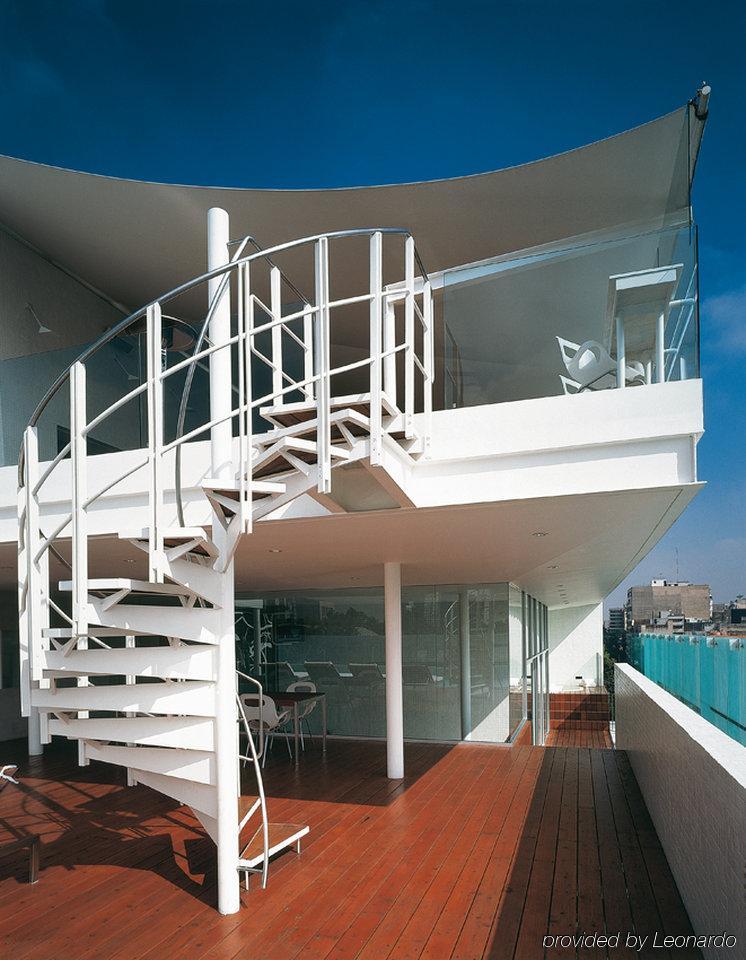 Habita, Mexico City, A Member Of Design Hotels Facilități foto