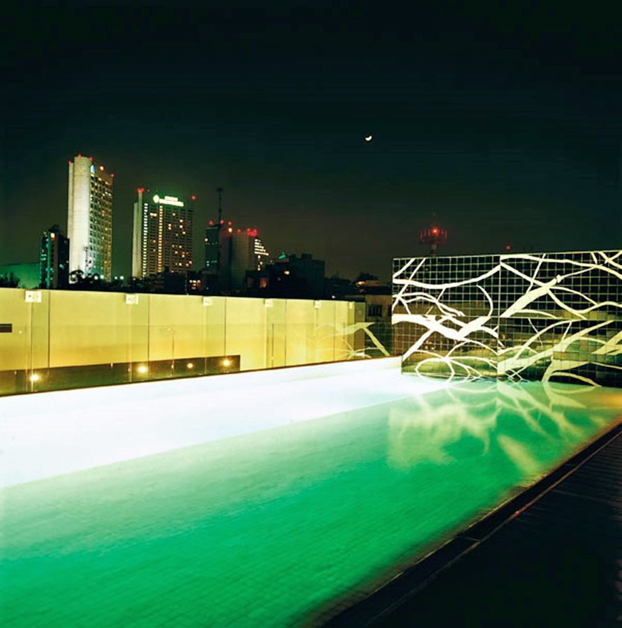 Habita, Mexico City, A Member Of Design Hotels Facilități foto
