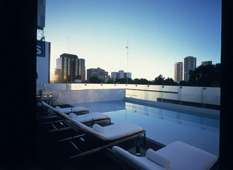Habita, Mexico City, A Member Of Design Hotels Facilități foto