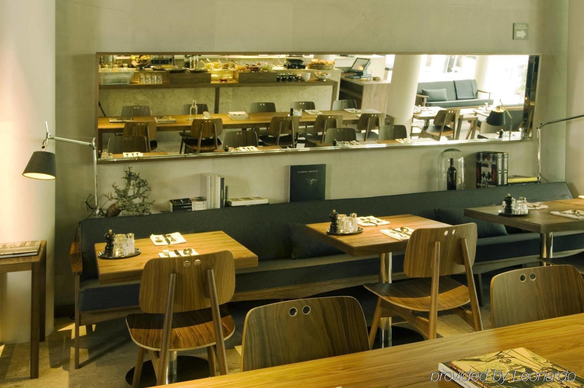 Habita, Mexico City, A Member Of Design Hotels Restaurant foto