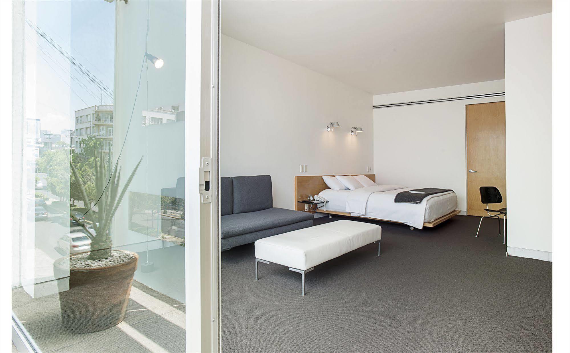 Habita, Mexico City, A Member Of Design Hotels Exterior foto