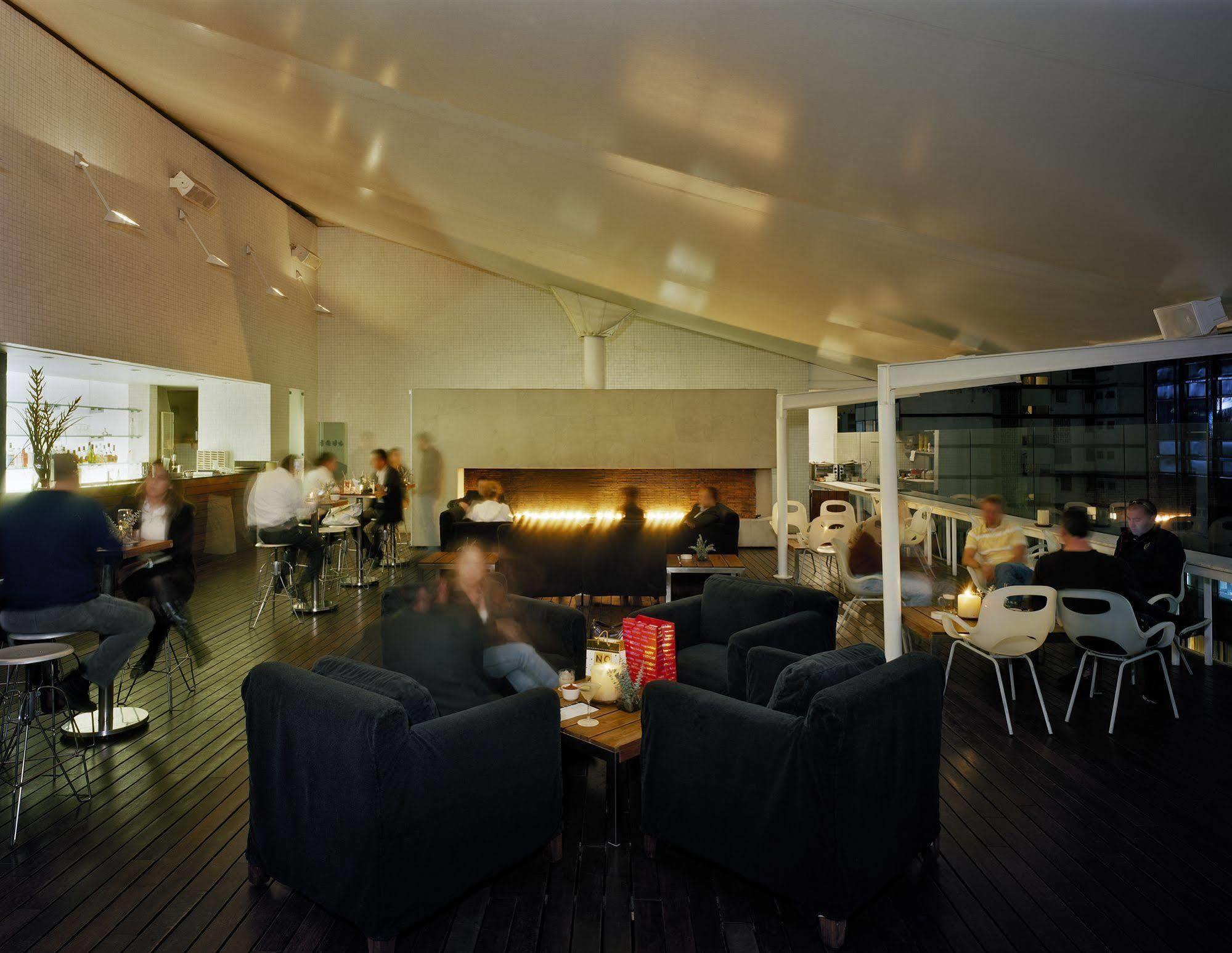 Habita, Mexico City, A Member Of Design Hotels Restaurant foto